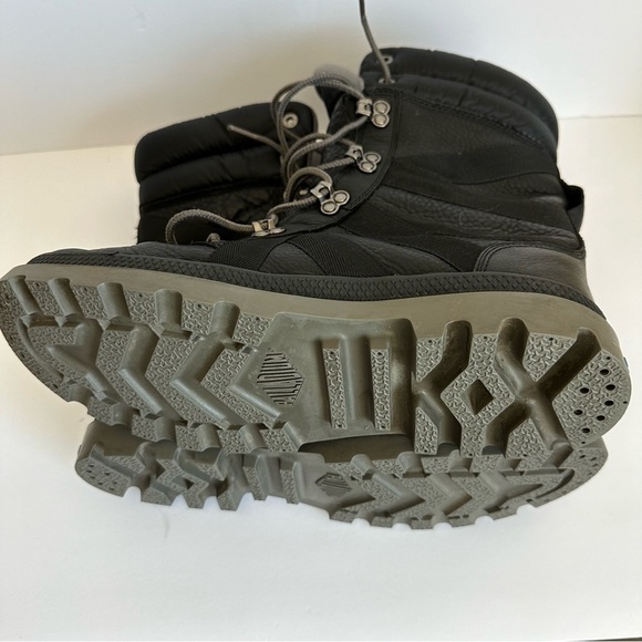 PALLADIUM men’s waterproof tall boots - Picture 7 of 12
